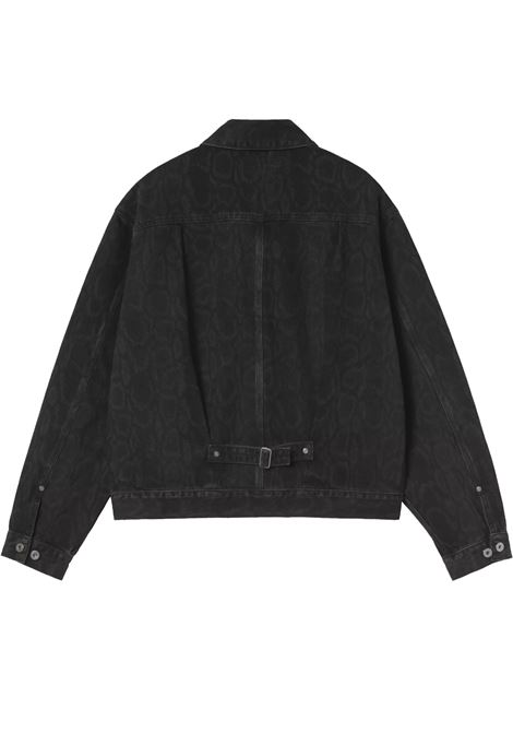 giacca belman uomo nera CARHARTT WIP | I0365863R2.60